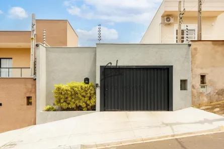 Casa com 3 Quartos à venda, 121m² no Jardim Ibirapuera, Campinas