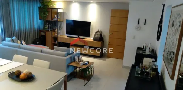 Apartamento com 3 Quartos à venda, 97m² no Castelo, Belo Horizonte