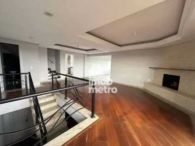 Cobertura com 3 Quartos para venda ou aluguel, 274m² no Jardim das Paineiras, Campinas