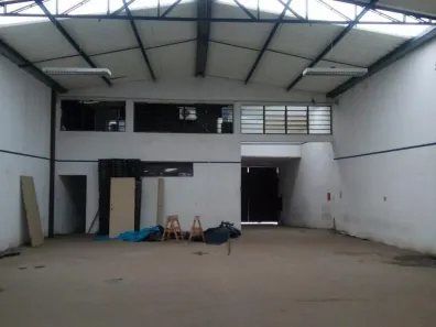 Galpão/Depósito/Armazém à venda, 372m² no Bosque, Campinas