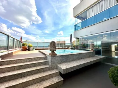 Cobertura com 5 Quartos à venda, 590m² no Jardim Botânico, Ribeirão Preto