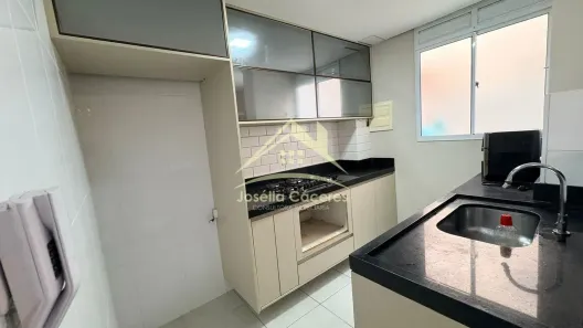 Apartamento com 2 Quartos à venda, 44m² no Glória, Várzea Grande