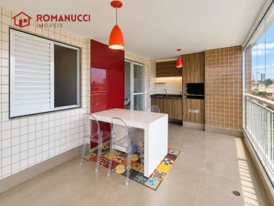Apartamento com 3 Quartos para alugar, 98m² no Vila Formosa, São Paulo