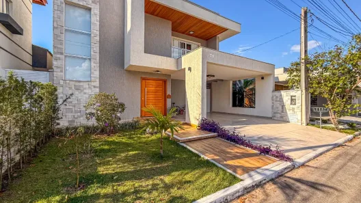 Casa de Condomínio com 3 Quartos à venda, 238m² no Loteamento Residencial Campos do Conde II, Tremembé