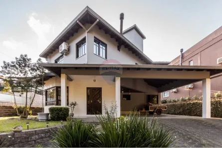 Casa de Condomínio com 4 Quartos à venda, 366m² no Elsa, Viamão