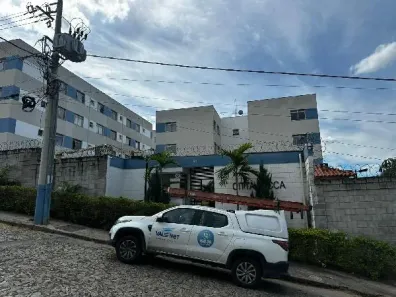 Apartamento com 2 Quartos à venda, 60m² no São Luiz, Ribeirão das Neves