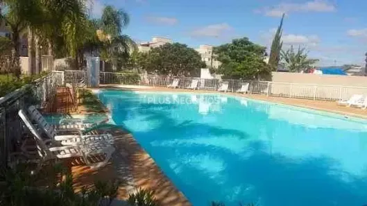 Apartamento com 2 Quartos à venda, 53m² no Jardim São Carlos, Sorocaba