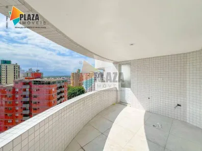 Apartamento com 3 Quartos à venda, 96m² no Mirim, Praia Grande