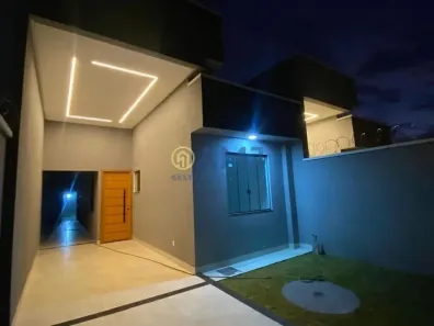 Casa com 3 Quartos à venda, 106m² no Setor Serra Dourada - 3ª Etapa, Aparecida de Goiânia