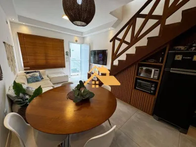 Casa de Condomínio com 2 Quartos à venda, 90m² no Bairro de Juquehy, São Sebastião