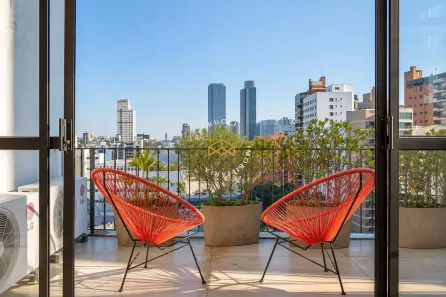 Apartamento com 3 Quartos para alugar, 404m² no Cambuí, Campinas