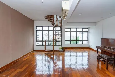 Apartamento com 3 Quartos à venda, 220m² no Sion, Belo Horizonte