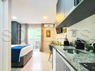 Flat com 1 Quarto à venda, 24m² no Bela Vista, São Paulo