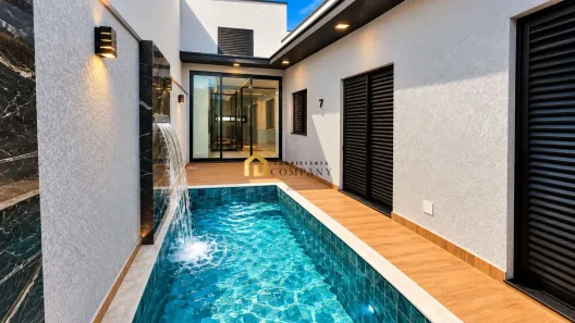 Casa de Condomínio com 3 Quartos à venda, 146m² no Jardim Novo Horizonte, Sorocaba