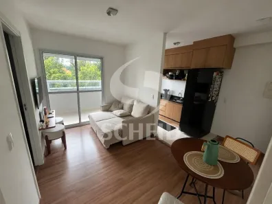Apartamento com 2 Quartos à venda, 42m² no Jurubatuba, São Paulo