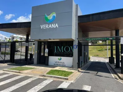 Lote/Terreno à venda, 377m² no Loteamento Verana, São José dos Campos