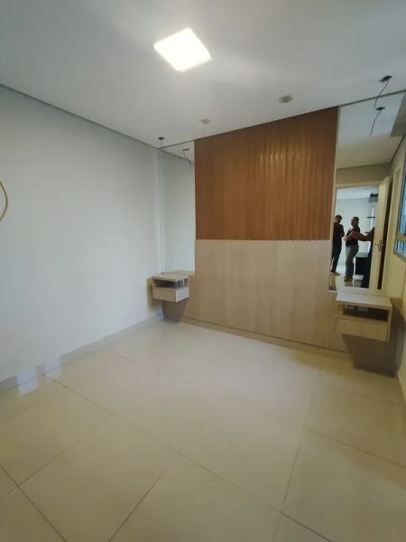 Apartamento com 2 quartos — Jardim Guanabara, Belo Horizonte