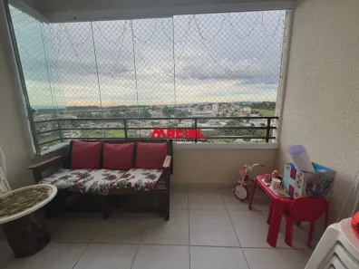 Apartamento com 3 Quartos à venda, 90m² no Jardim Satélite, São José dos Campos