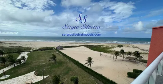 Cobertura com 5 Quartos à venda, 214m² no Porto das Dunas, Aquiraz