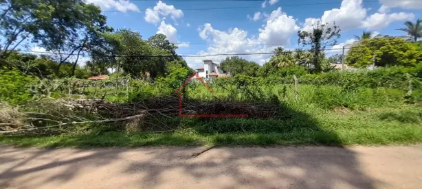 Lote/Terreno à venda, 1800m² no Loteamento Chácaras Vale das Garças, Campinas