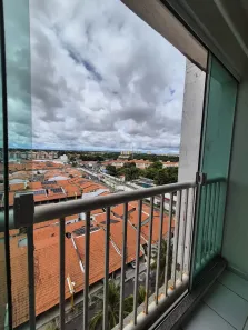 Apartamento com 2 Quartos para alugar, 57m² no Cohama, São Luís