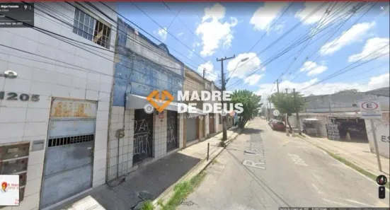 Lote/Terreno à venda, 92m² no José Bonifácio, Fortaleza