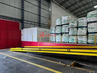 Galpão/Depósito/Armazém para alugar, 2300m² no Jardim Novo II, Rio Claro