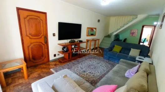 Sobrado com 3 Quartos à venda, 136m² no Mandaqui, São Paulo
