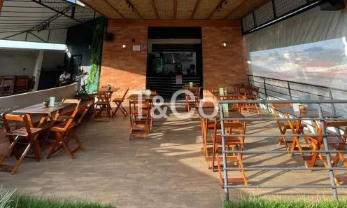 Ponto Comercial com 4 Quartos à venda, 140m² no Jardim Nova Europa, Campinas