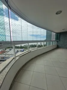 Apartamento com 3 Quartos para alugar, 138m² no Fazenda, Itajaí