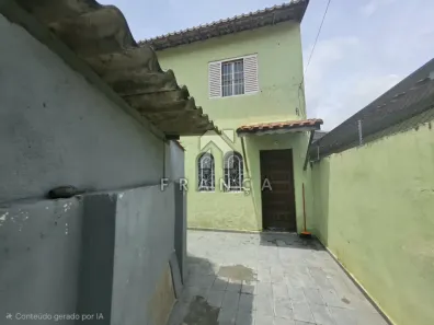 Casa com 2 Quartos para alugar, 60m² no Vila Maria, São José dos Campos