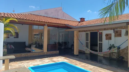 Casa com 2 Quartos à venda, 324m² no Jardim das Palmeiras II, Pederneiras