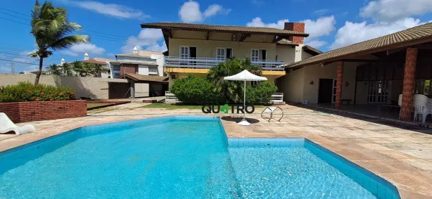 Casa com 7 Quartos à venda, 360m² no Porto das Dunas, Aquiraz