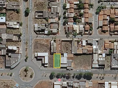 Lote/Terreno à venda, 300m² no Residencial Antônio Carlos Pires, Goiânia