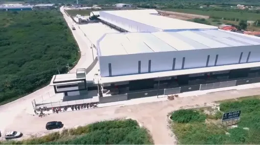 Galpão/Depósito/Armazém para alugar, 515m² no , Queimadas