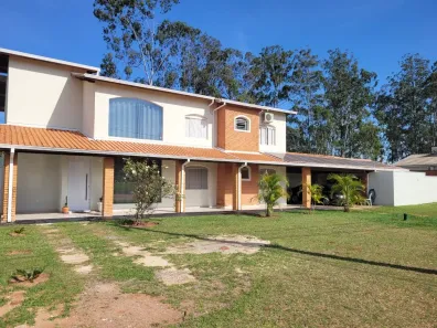 Casa de Condomínio com 7 Quartos à venda, 400m² no Thermas de Santa Bárbara, Águas de Santa Bárbara