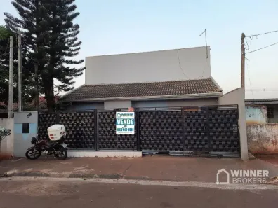 Casa com 3 Quartos à venda, 180m² no Parque Alvamar II, Sarandi