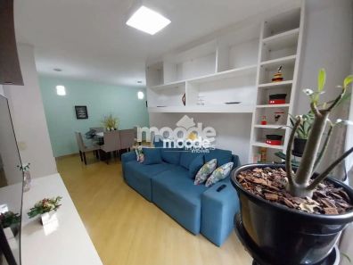 Apartamento com 2 Quartos à venda, 60m² no Jardim Ester, São Paulo