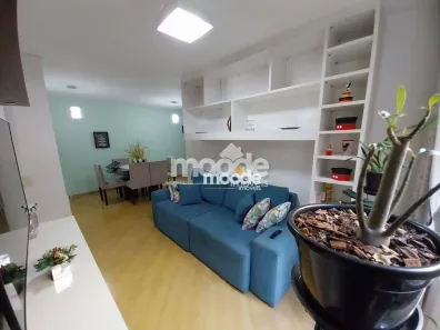 Apartamento com 2 Quartos à venda, 60m² no Jardim Ester, São Paulo
