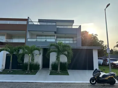 Casa de Condomínio com 5 Quartos para alugar, 488m² no Recreio dos Bandeirantes, Rio de Janeiro