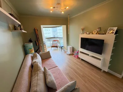 Apartamento com 4 Quartos à venda, 107m² no Córrego Grande, Florianópolis