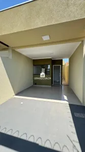 Casa com 2 Quartos à venda, 88m² no Vila São Jorge da Lagoa, Campo Grande