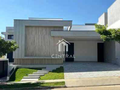 Casa de Condomínio com 3 Quartos à venda, 186m² no Jardim Residencial Chácara Ondina, Sorocaba
