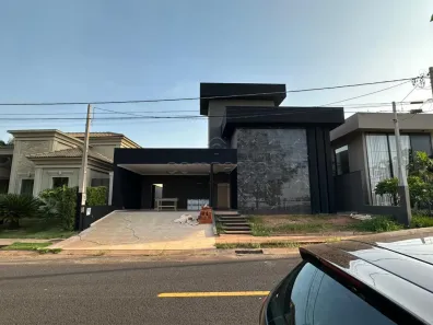 Casa de Condomínio com 3 Quartos à venda, 279m² no Parque Residencial Damha VI, São José do Rio Preto