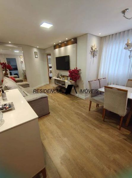Apartamento com 2 quartos — Estrela do Oriente, Belo Horizonte