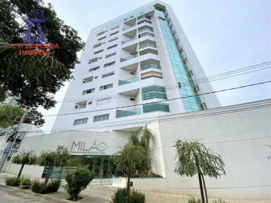 Apartamento com 3 Quartos para alugar, 120m² no Funcionários, Montes Claros
