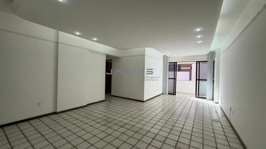Apartamento com 3 Quartos para venda ou aluguel, 138m² no Ponta Verde, Maceió