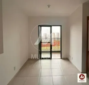 Apartamento com 2 Quartos à venda, 55m² no Bonfim Paulista, Ribeirão Preto