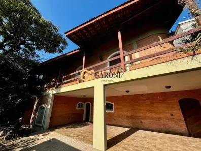 Sobrado com 5 Quartos à venda, 556m² no City América, São Paulo