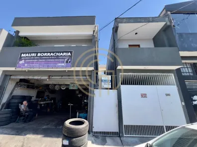 Casa com 1 Quarto para alugar, 30m² no Jardim Santa Margarida, São Paulo